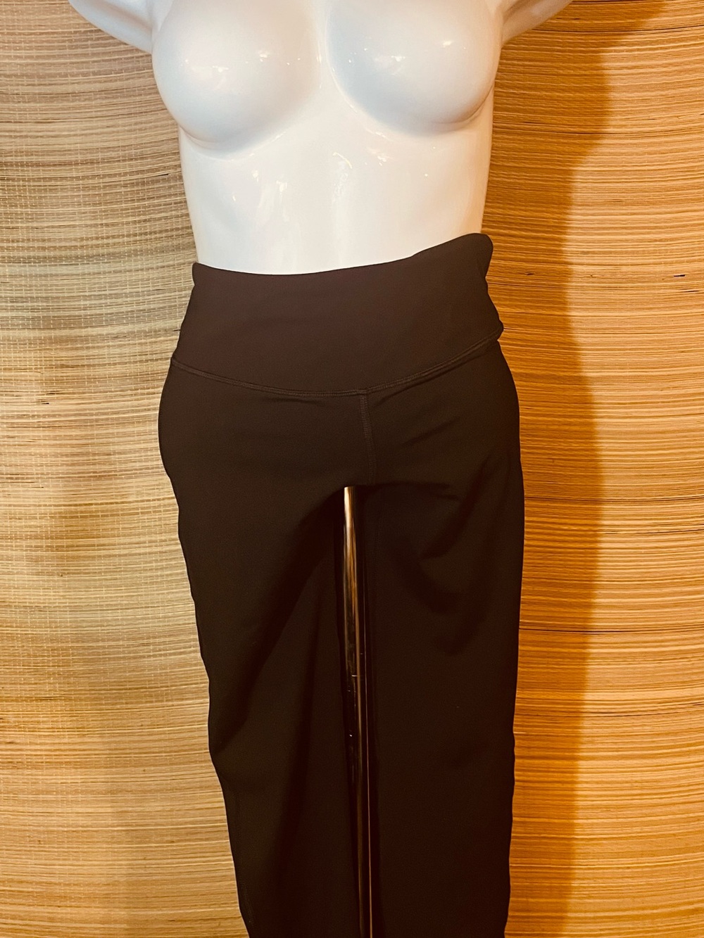 Old Navy Black High-Waist Leggings